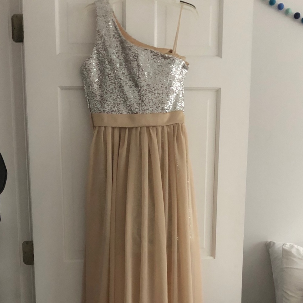 Long dress-prom, homecoming, elegant long gown